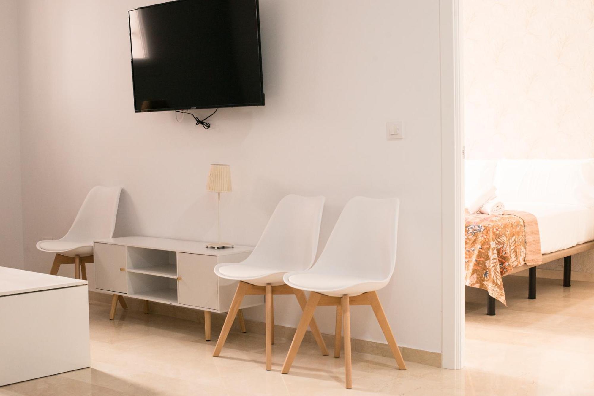 Apartamentos La Pila Del Pato إشبيلية المظهر الخارجي الصورة