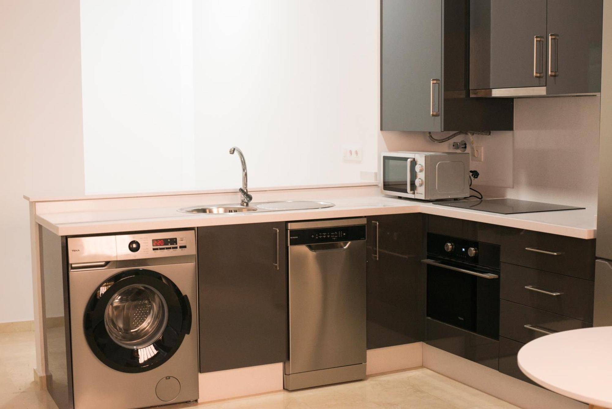 Apartamentos La Pila Del Pato إشبيلية المظهر الخارجي الصورة