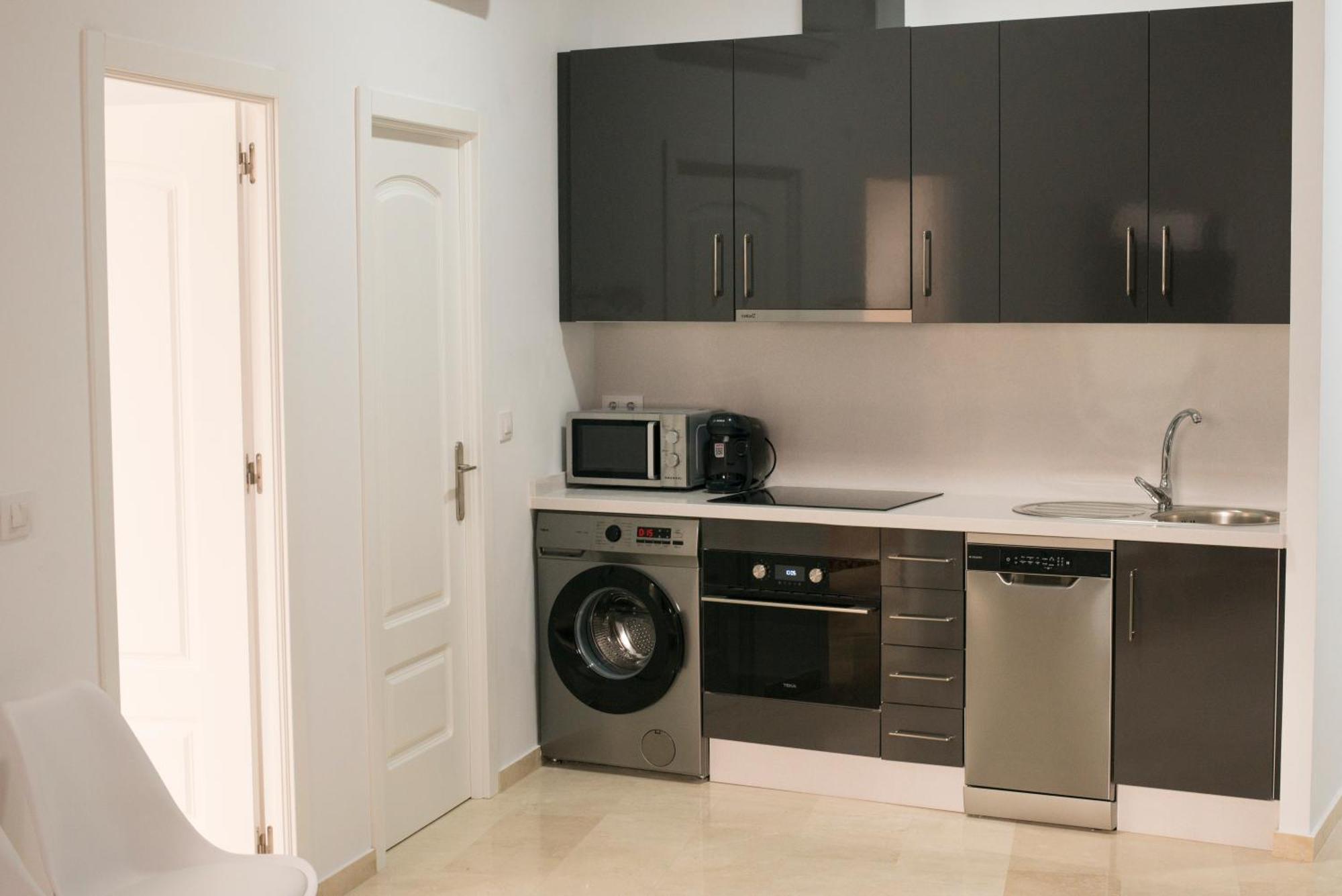 Apartamentos La Pila Del Pato إشبيلية المظهر الخارجي الصورة
